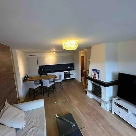 Apartment Au Coeur De